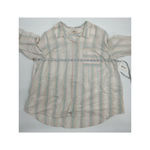 Style & Co . Womens‎ Plus Size Striped Shirt, Rainbow, 3X Photo 6