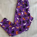Terra & Sky Halloween Leggings Photo 0
