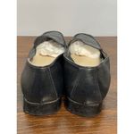 Easy Spirit , black leather slip on loafer ￼Size 8.5 Photo 4