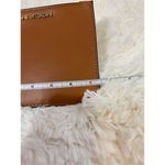 Adrienne Vittadini Adrienne Vittadinni Brown Wristlet Photo 2