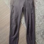 Fabletics Women's Light Purple  Work Out Active Wear Leggings Sz Small Photo 0