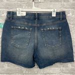 Maurice's  Patchwork Denim Shorts Photo 2