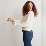 Madewell  Corbett Balloon-Sleeve Sweater Photo 2