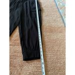 Torrid Black Cargo Jogger Pants Size 00 /M/L/Rayon Blend Stretch Women’s Casual Photo 3