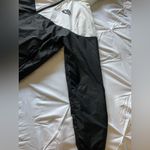 Nike  Black and White wind breaker Photo 3