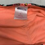 Xhilaration  Multicolor Floral Paisley Bikini Swim Strappy Bottoms Photo 2