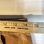 American Eagle Short Skirt Womens 4 Utility Corduroy Brown Festival Boho Hippie Photo 6