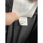 NikeCourt London Tennis Pants Women's Large Gray Loose Fit Sports Joggers A35 Photo 10