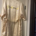 Bridesmaid satin robe Photo 2