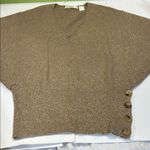 Neiman Marcus Women’s cashmere blouse Photo 3