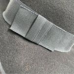 Banana Republic Vintage  Safari & Travel Clothing Co. Hat 100% Wool Bow Black Photo 7