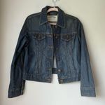 Levi's Lovebirds Chainstitch Patch Back Denim Jakcet M Photo 1