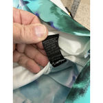 Womans Connected Apparel 16 Sleeveless Tiered Dress Multicolor Photo 4