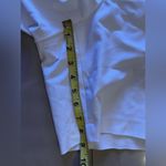 Lane Bryant White Stretch Cotton Twill Walking Shorts Womens Plus 16 Lightweight Photo 9