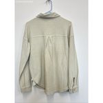 THREAD & SUPPLY Oatmeal Beige Womens Shirt Photo 7