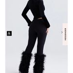 House Of CB Nicolette
BLACK TRIMMED TROUSERS new with tags Photo 1