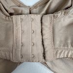 Wacoal  36DDD Bra Beige Bodysuede Seamless Full Figure 85185 Underwire Smooth Photo 7