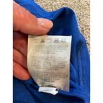 Nike Blue Dri-Fit Long Sleeve Crew Neck Athletic Top XL Photo 4