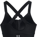 Under Armour Black  Sports Bra Photo 3