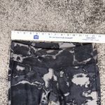 Alo Yoga  Goddess Ribbed‎ Leggings Black Marble Print Athleisure Size XS Photo 8