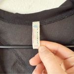 Free People Movement Markle Hoodie in Black Sz M Size M Photo 4