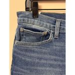 Frank & Eileen Cork Everyday Jeans Raw Hem Antique Blue 32 Photo 3