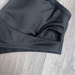 PINK - Victoria's Secret Victoria's Secret PINK Black S Ultimate Wrap Gym to Swim Sport Bra Small Photo 1