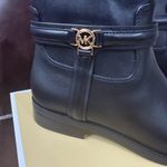 Michael Kors
Mindy Flat Bootie Bombe Leather NIB US9M Photo 2