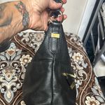 MICHAEL Michael Kors Black with Gold Hardware Hobo Bag Photo 13