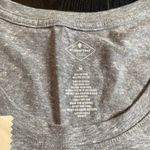 st. john's bay  Women's Gray Elephant Graphic T-Shirt Medium Cotton Blend New Photo 1