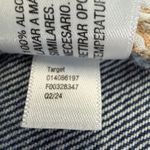 Universal Threads Universal Thread Women's 90s Baggy Jeans High Rise Cuffed 10R Blue Y2K Revival Photo 15