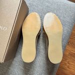 NIB ✨ Nisolo Leather Huarache Sandal, almond tan, size 7 Brown Photo 5