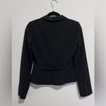 Joe B  Like New Black Button Blazer Jacket Coat. Women’s Size Small. EUC Photo 4