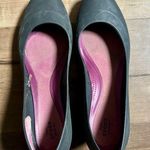 Crocs Black Wedge Shoes with Stylish Comfort Photo 0