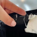 Eliza J  Velvet Mini Dress HAS FLAWS Photo 4