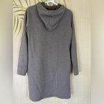 Cherryloom super soft gray hoodie night shirt Size M Size M Photo 3