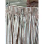 Vintage Sitting Pretty Of California 80s Stripped High Waisted Shorts Small NWT White Photo 7