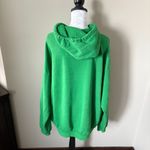 Aviator Nation  Hoodie Sweatshirt Womens Green Comfy Size Xlarge Photo 4