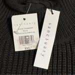 Sanctuary  Mock Neck Pullover Sweater Photo 8