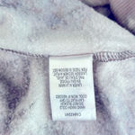 Young Fabulous and Broke Juliette Tie Dye Sweatshirt NWT Purple Gray Oversized Photo 12