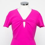 Black Halo . Abanna Sheath Dress. Photo 7