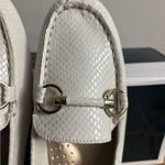 Karen Scott Kenleigh Driving Moccasin Loaf Bone Scale Photo 2