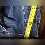 Authentic American Heritage  blue jeans size small Used Photo 5