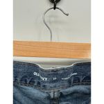 Old Navy  High-Rise Slouchy Straight Denim Shorts Women Size 20 Cut Off Festival Photo 3