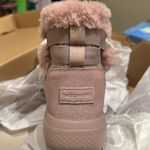 Skechers On-the-GO City Water Repellent Suede Boots - Winter Gleam Photo 7