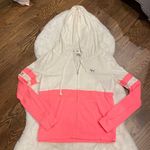 PINK - Victoria's Secret PINK Zip Up Sweatshirt Photo 0