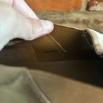 Vince Warren Tan Satin Platform Slip On Sneakers, 6 Photo 9