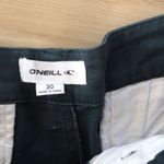 O'Neill O’Neill HEATHER CHINO PANTS, blue/green, size 30, nwot Photo 2