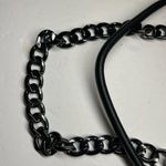 Think Royln Carrington Convertible puffer bag patent black contemporary casual Photo 10