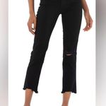Levi's 724 high rise straight crop Jeans in Black Levi’s premium Photo 0